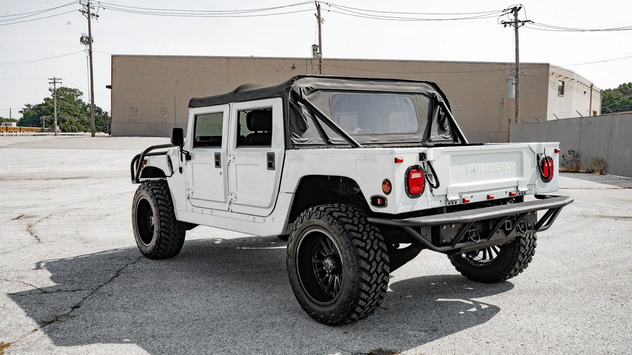 1998 Hummer Hummer H1 - Image 7 of 31