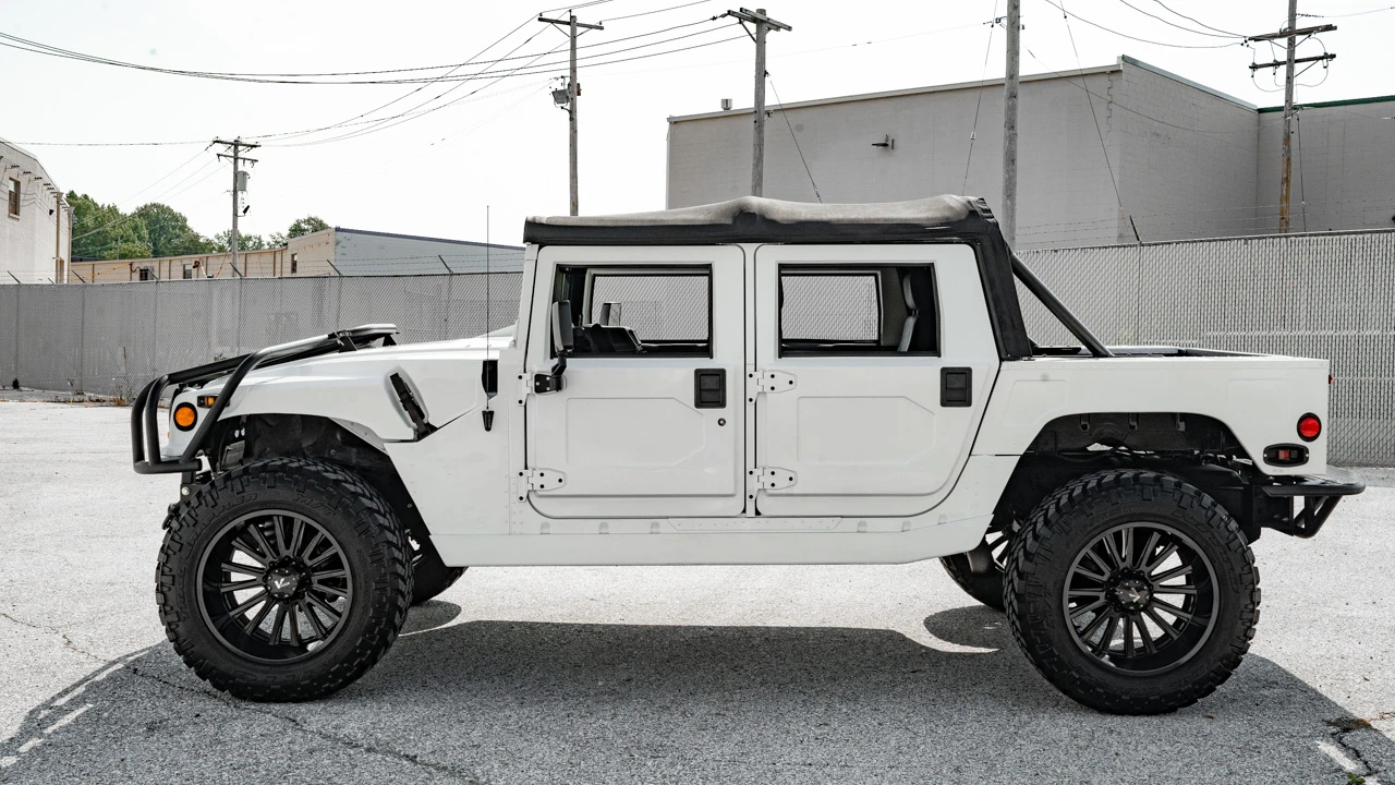 1998 Hummer Hummer H1 - Image 4 of 31