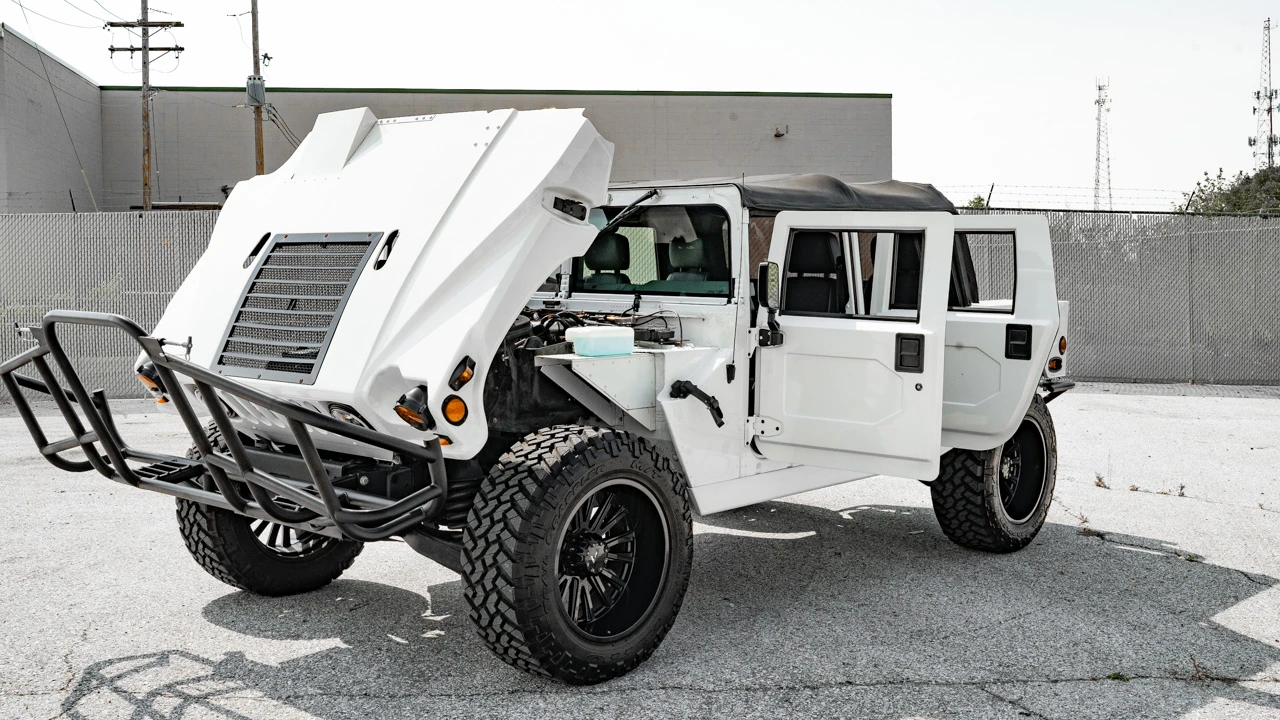1998 Hummer Hummer H1 - Image 18 of 31