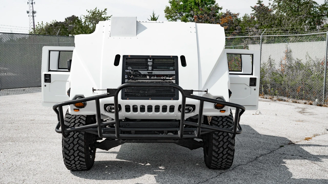 1998 Hummer Hummer H1 - Image 25 of 31