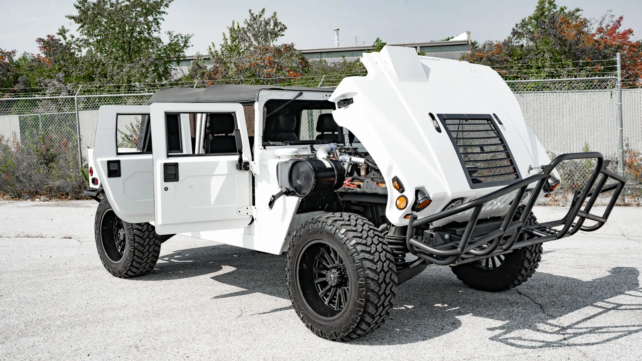 1998 Hummer Hummer H1 - Image 24 of 31