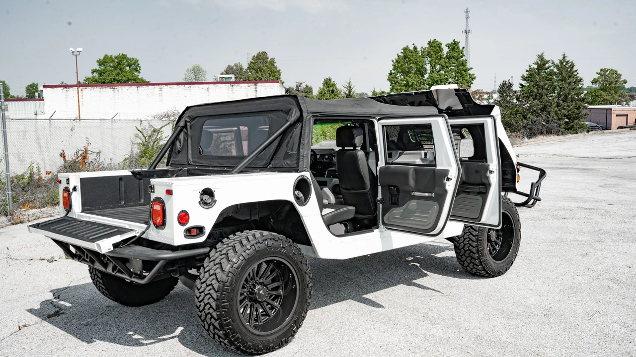 1998 Hummer Hummer H1 - Image 22 of 31