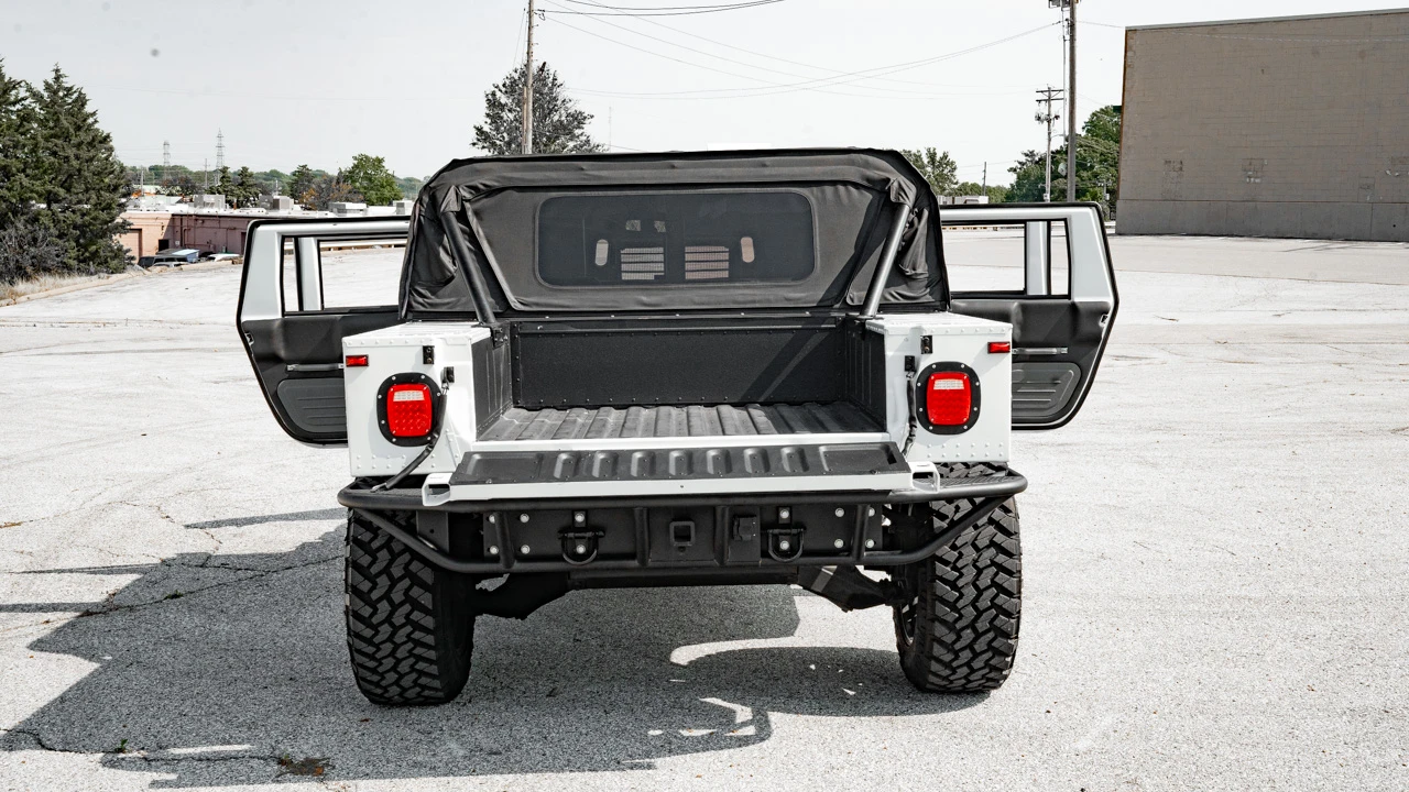 1998 Hummer Hummer H1 - Image 21 of 31