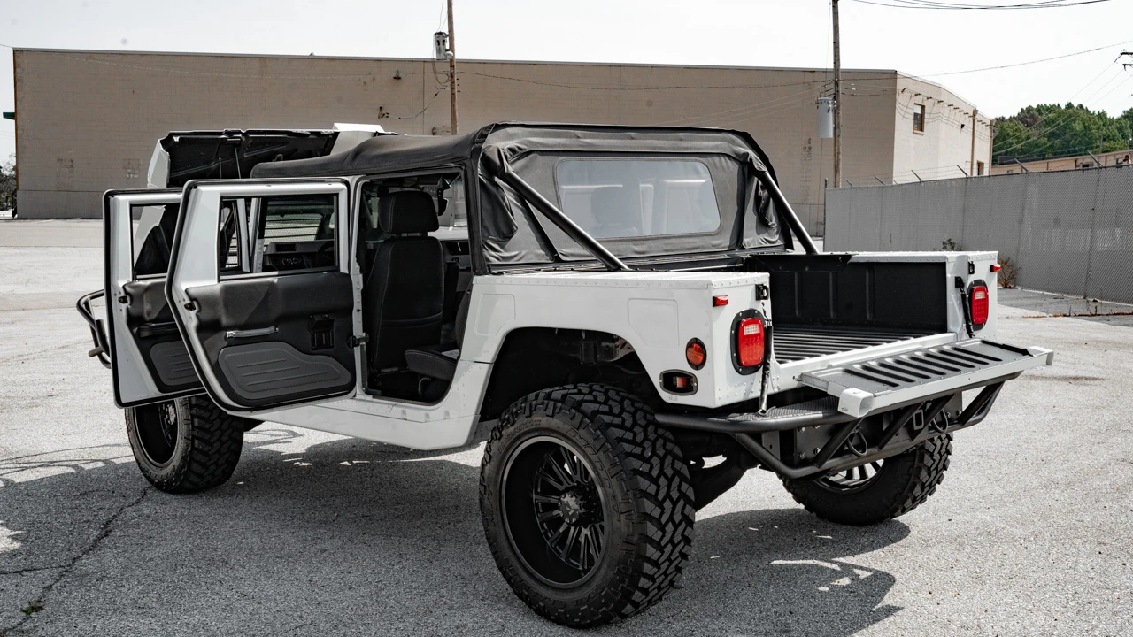 1998 Hummer Hummer H1 - Image 20 of 31