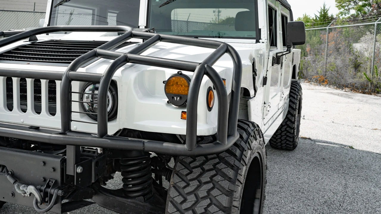 1998 Hummer Hummer H1 - Image 27 of 31