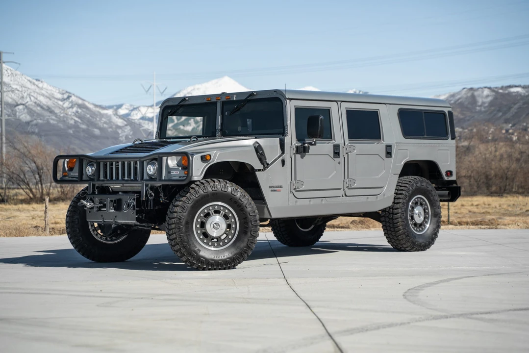 1998 Hummer Hummer H1 - Image 2 of 31