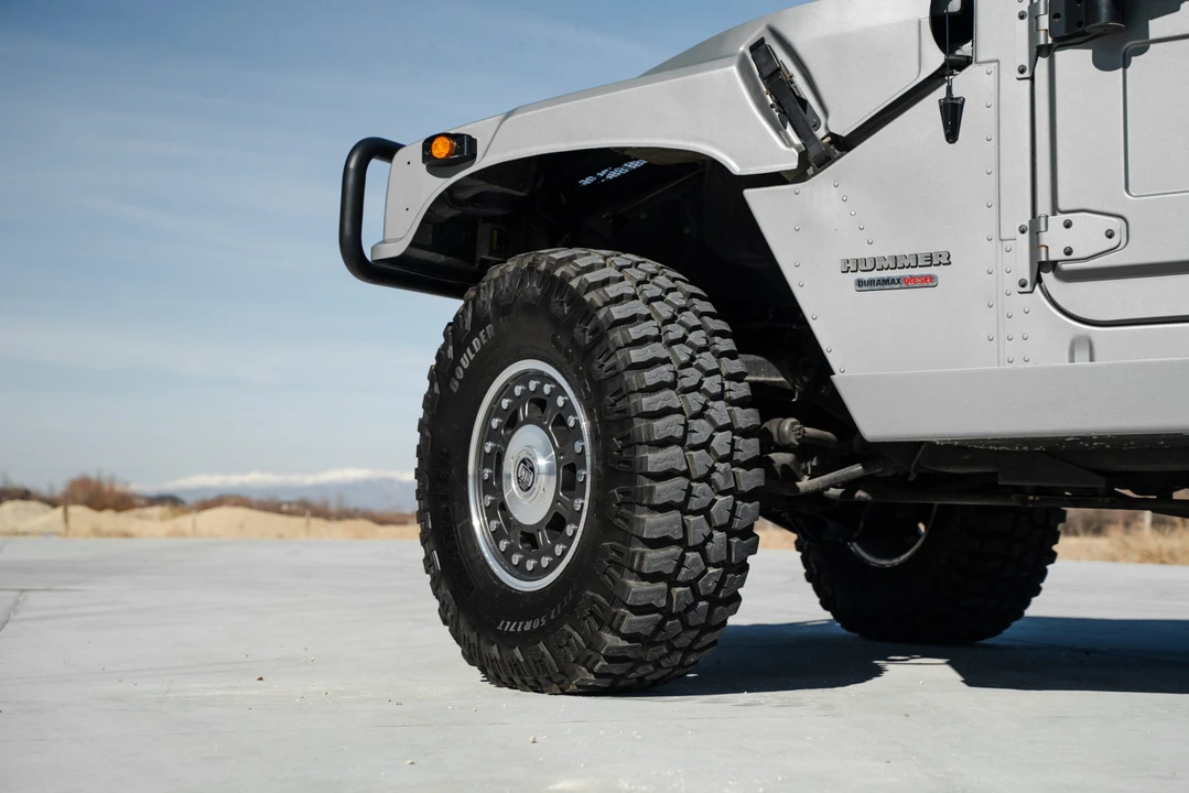 1998 Hummer Hummer H1 - Image 14 of 31