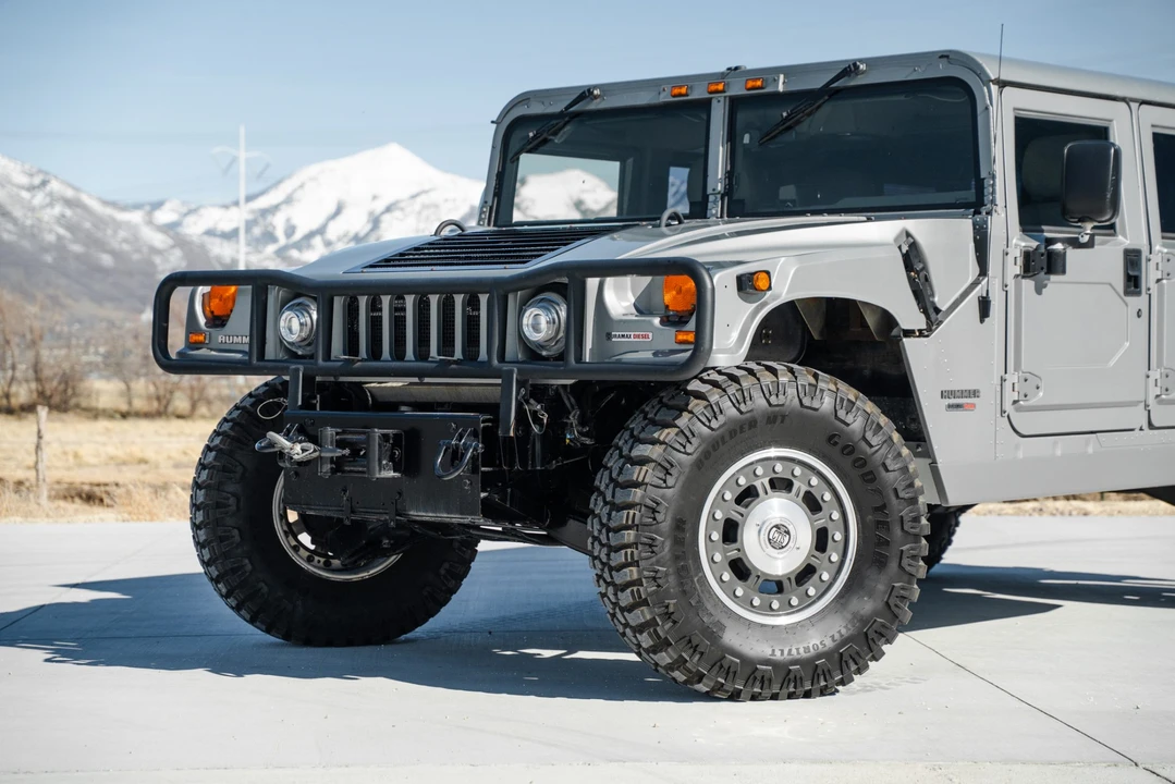 1998 Hummer Hummer H1 - Image 13 of 31