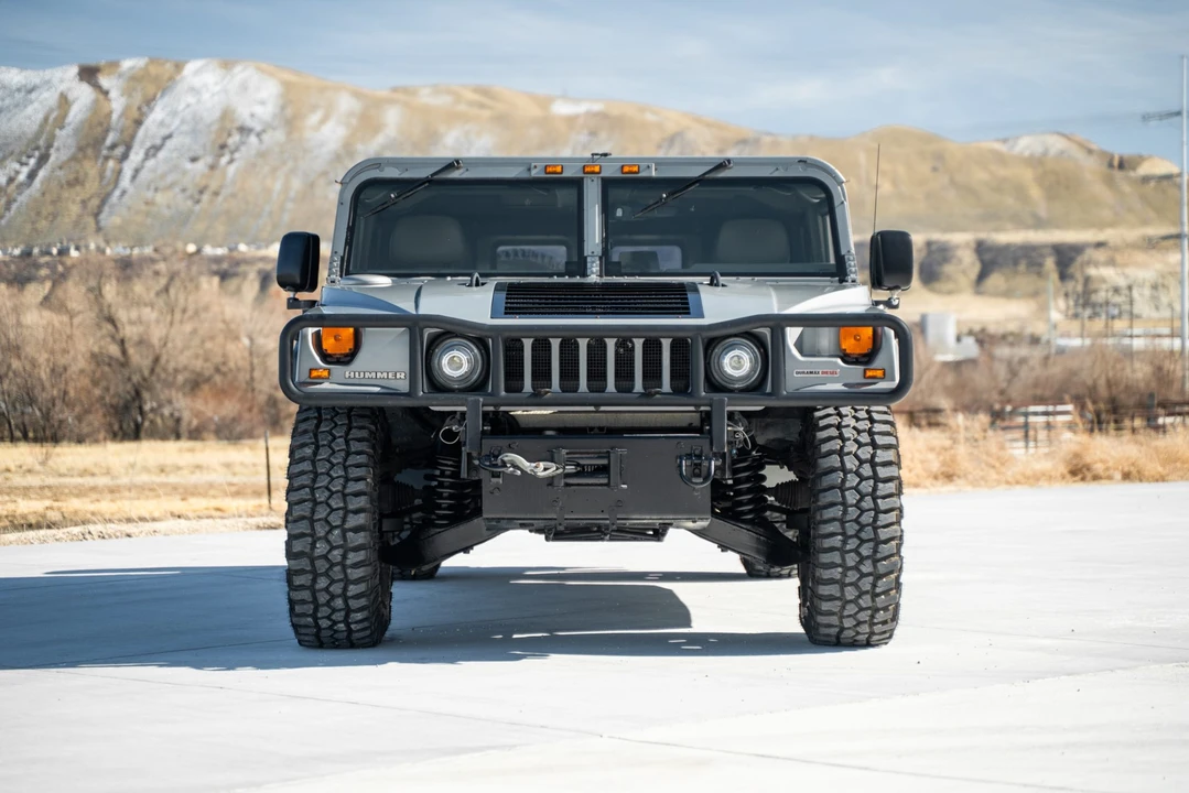 1998 Hummer Hummer H1 - Image 9 of 31