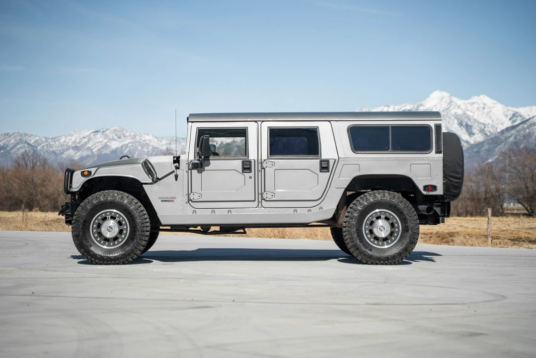 1998 Hummer Hummer H1 - Image 3 of 31