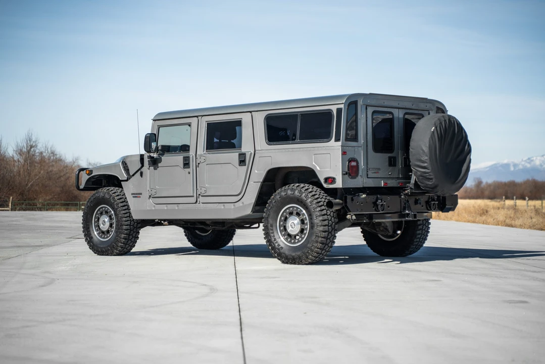 1998 Hummer Hummer H1 - Image 4 of 31