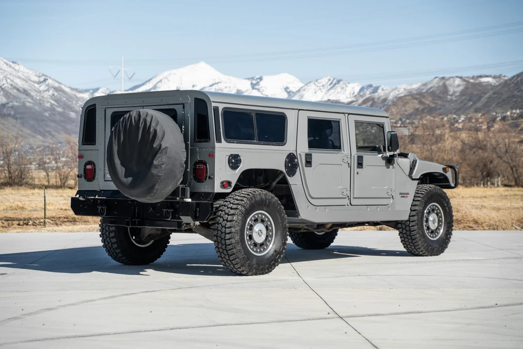 1998 Hummer Hummer H1 - Image 7 of 31