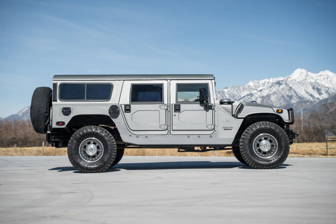 1998 Hummer Hummer H1 - Image 8 of 31