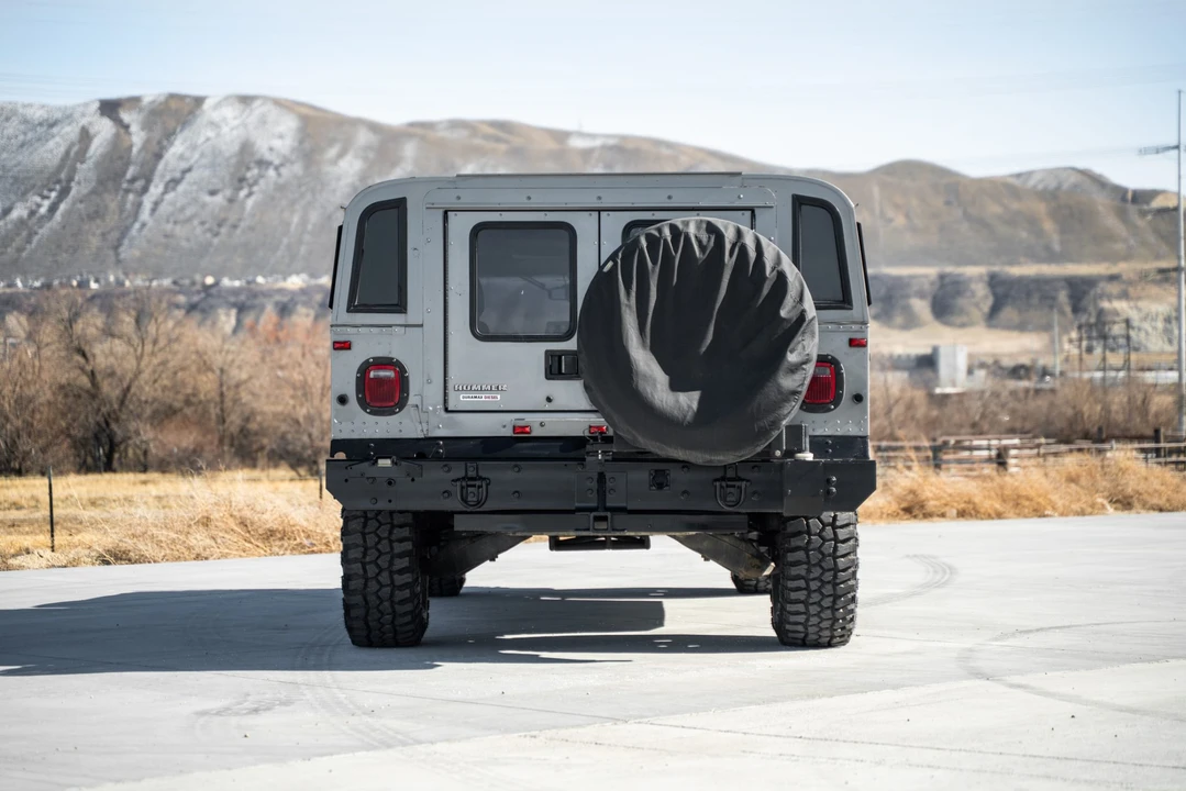 1998 Hummer Hummer H1 - Image 6 of 31