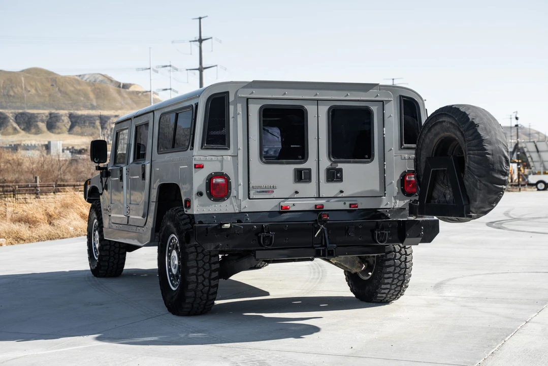 1998 Hummer Hummer H1 - Image 5 of 31
