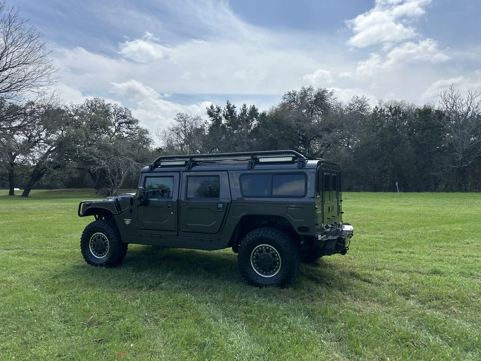 2000 Hummer Hummer H1 - Image 12 of 31