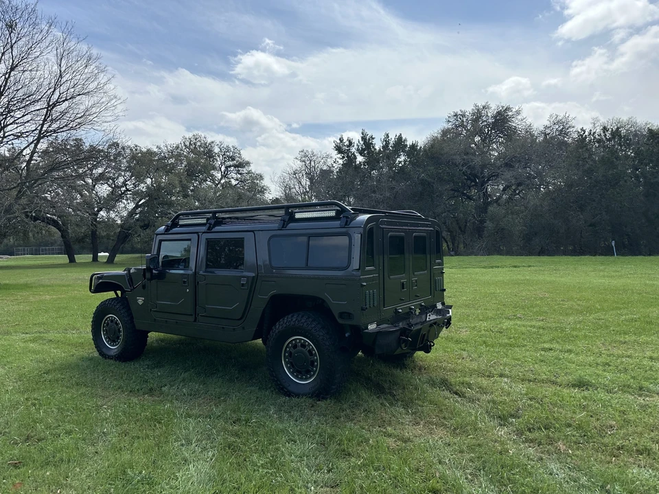 2000 Hummer Hummer H1 - Image 11 of 31