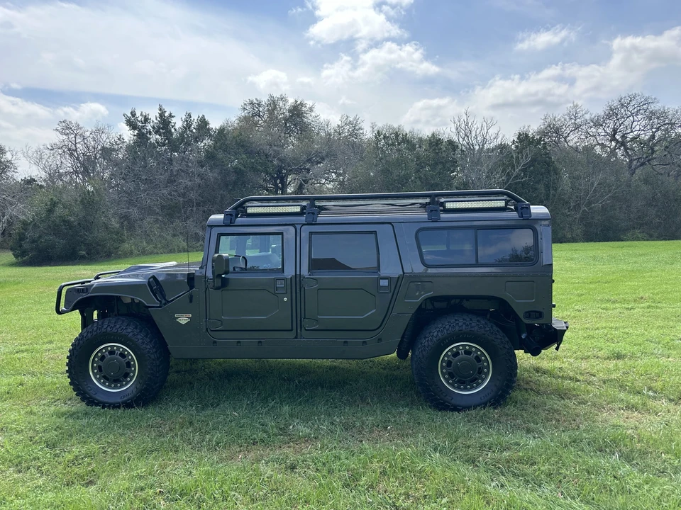 2000 Hummer Hummer H1 - Image 13 of 31
