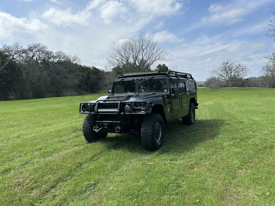 2000 Hummer Hummer H1 - Image 3 of 31
