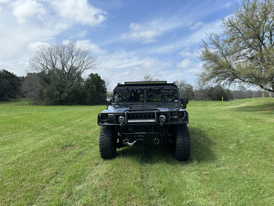 2000 Hummer Hummer H1 - Image 4 of 31