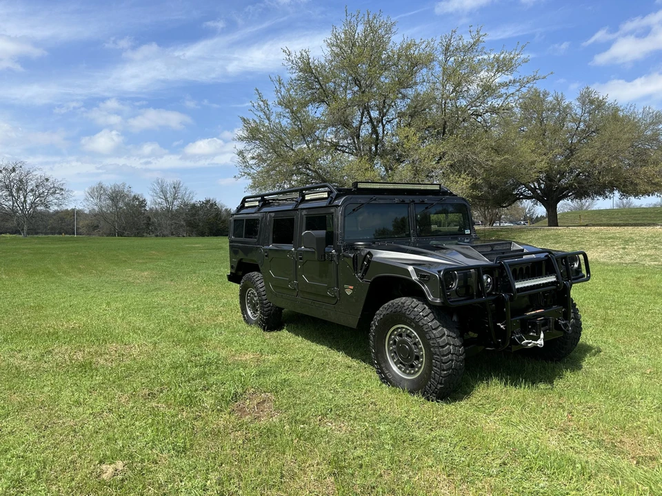 2000 Hummer Hummer H1 - Image 6 of 31