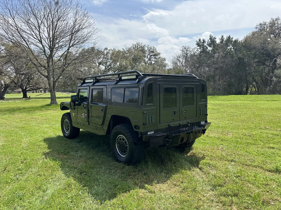 2000 Hummer Hummer H1 - Image 10 of 31