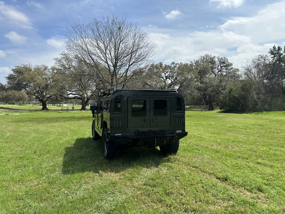 2000 Hummer Hummer H1 - Image 9 of 31