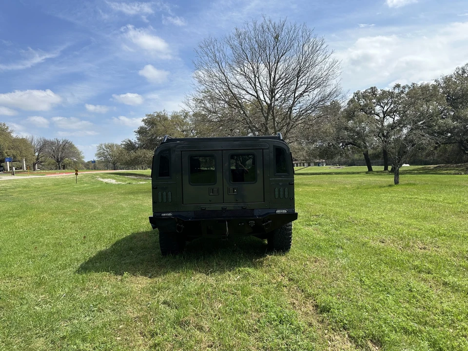 2000 Hummer Hummer H1 - Image 8 of 31