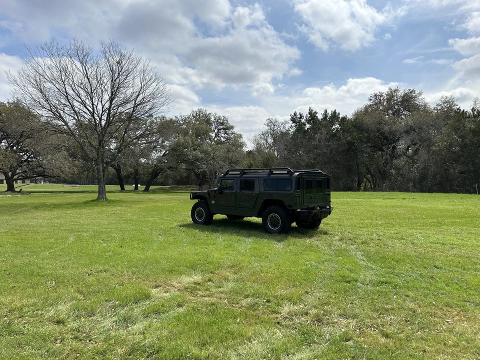 2000 Hummer Hummer H1 - Image 30 of 31