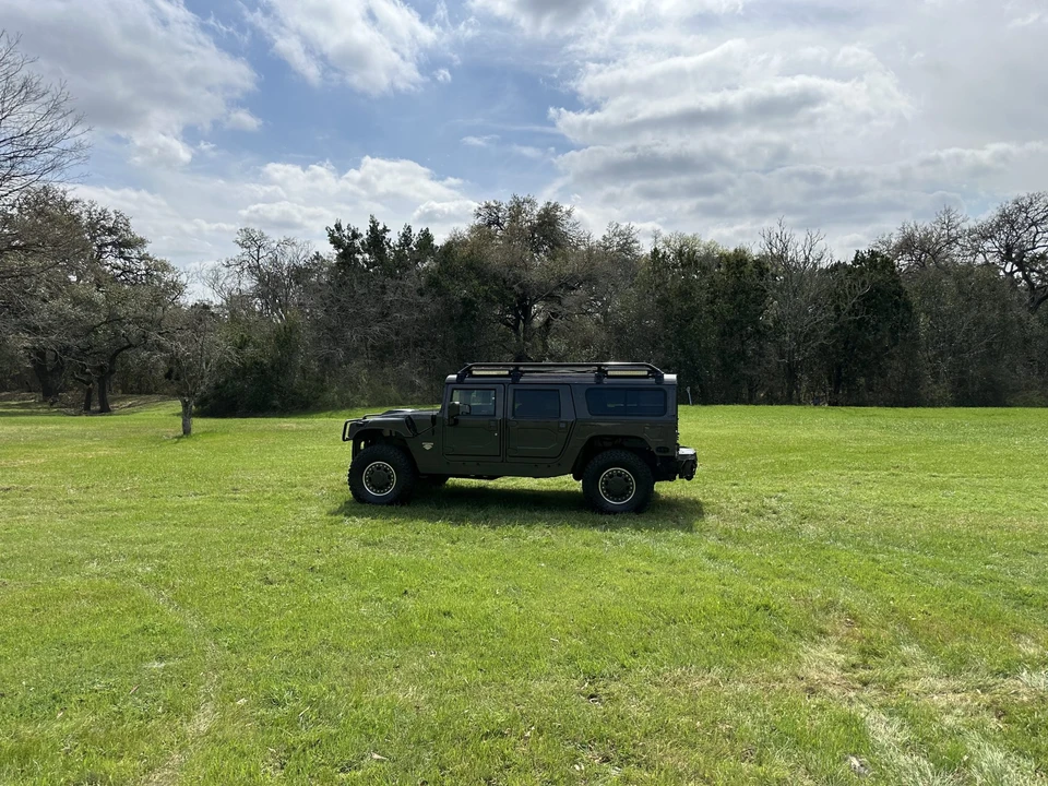 2000 Hummer Hummer H1 - Image 31 of 31
