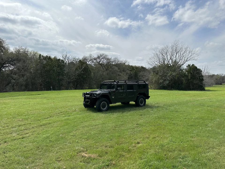 2000 Hummer Hummer H1 - Image 14 of 31