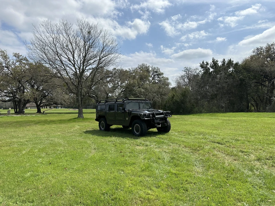 2000 Hummer Hummer H1 - Image 19 of 31