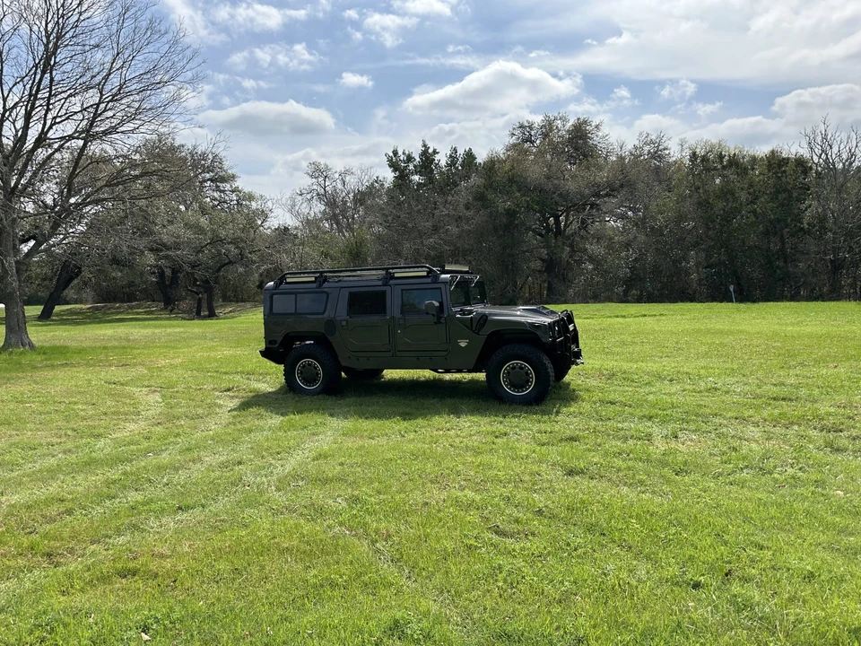 2000 Hummer Hummer H1 - Image 20 of 31