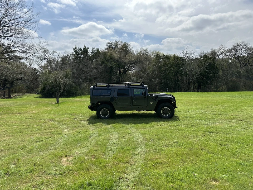 2000 Hummer Hummer H1 - Image 21 of 31