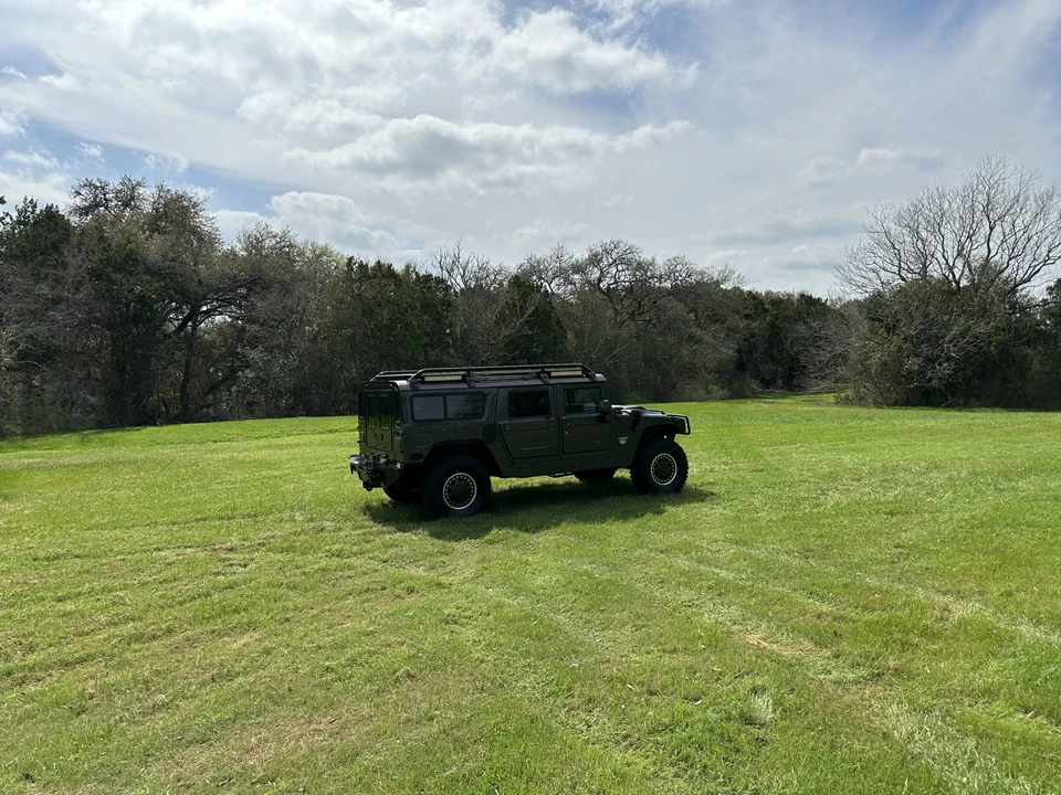2000 Hummer Hummer H1 - Image 22 of 31