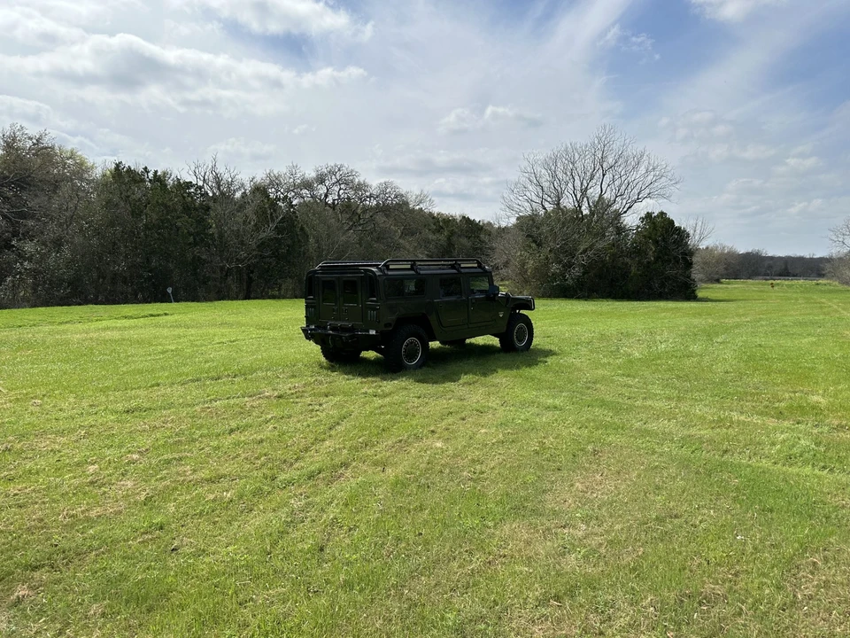 2000 Hummer Hummer H1 - Image 23 of 31