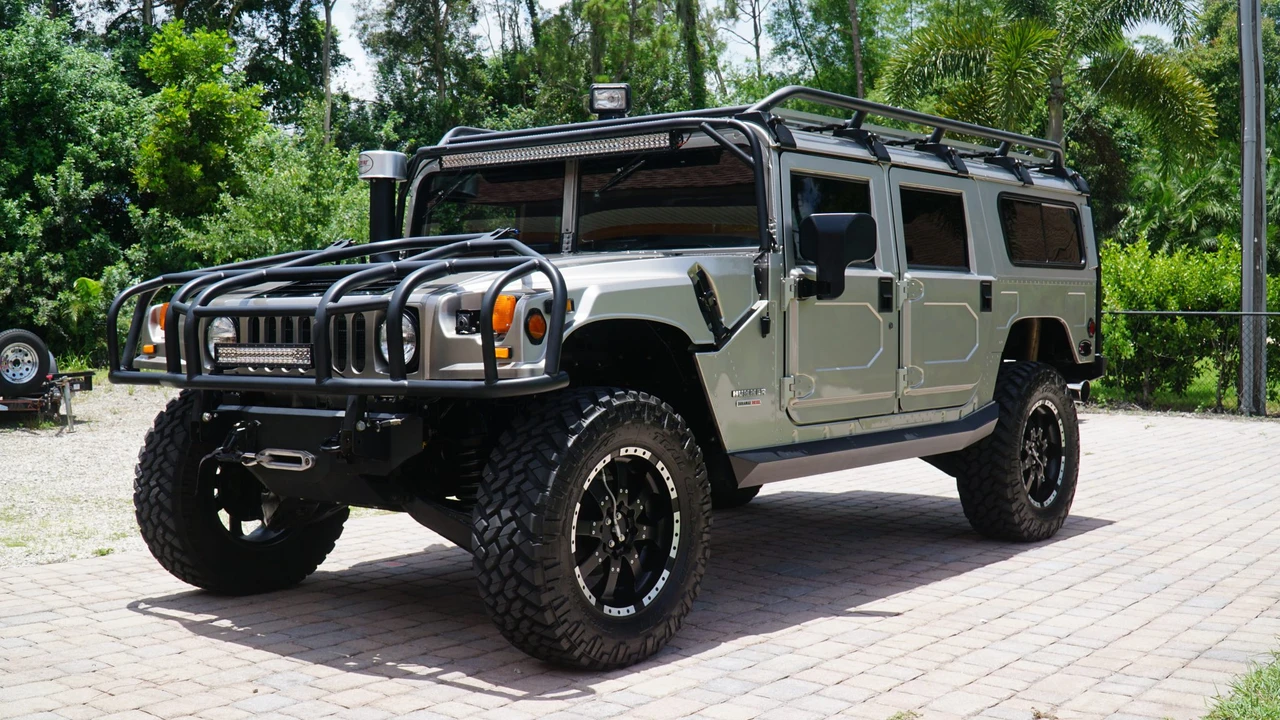 2000 Hummer Hummer H1 - Image 21 of 31