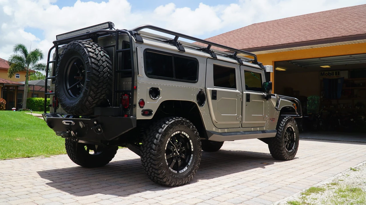 2000 Hummer Hummer H1 - Image 10 of 31