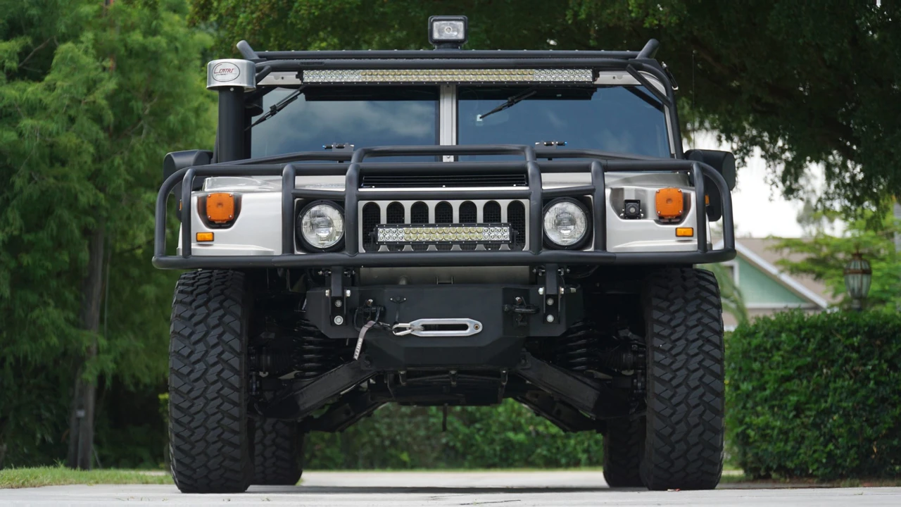 2000 Hummer Hummer H1 - Image 25 of 31
