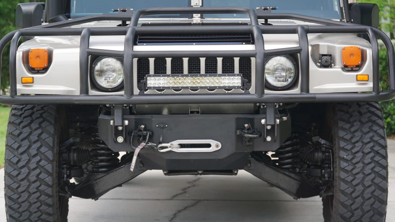 2000 Hummer Hummer H1 - Image 27 of 31