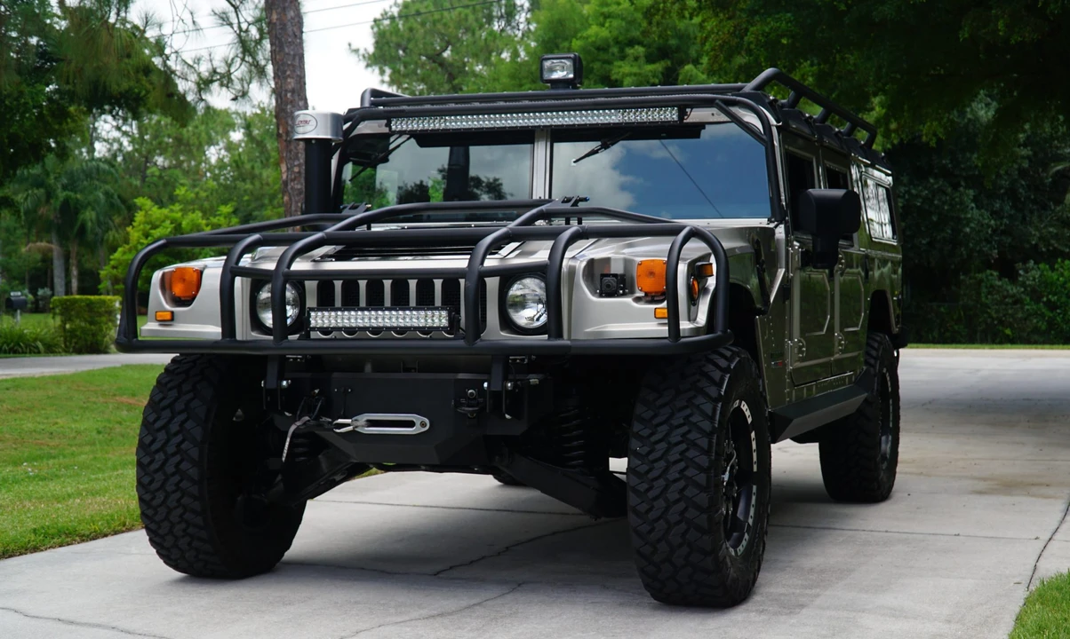 2000 Hummer Hummer H1 - Image 24 of 31