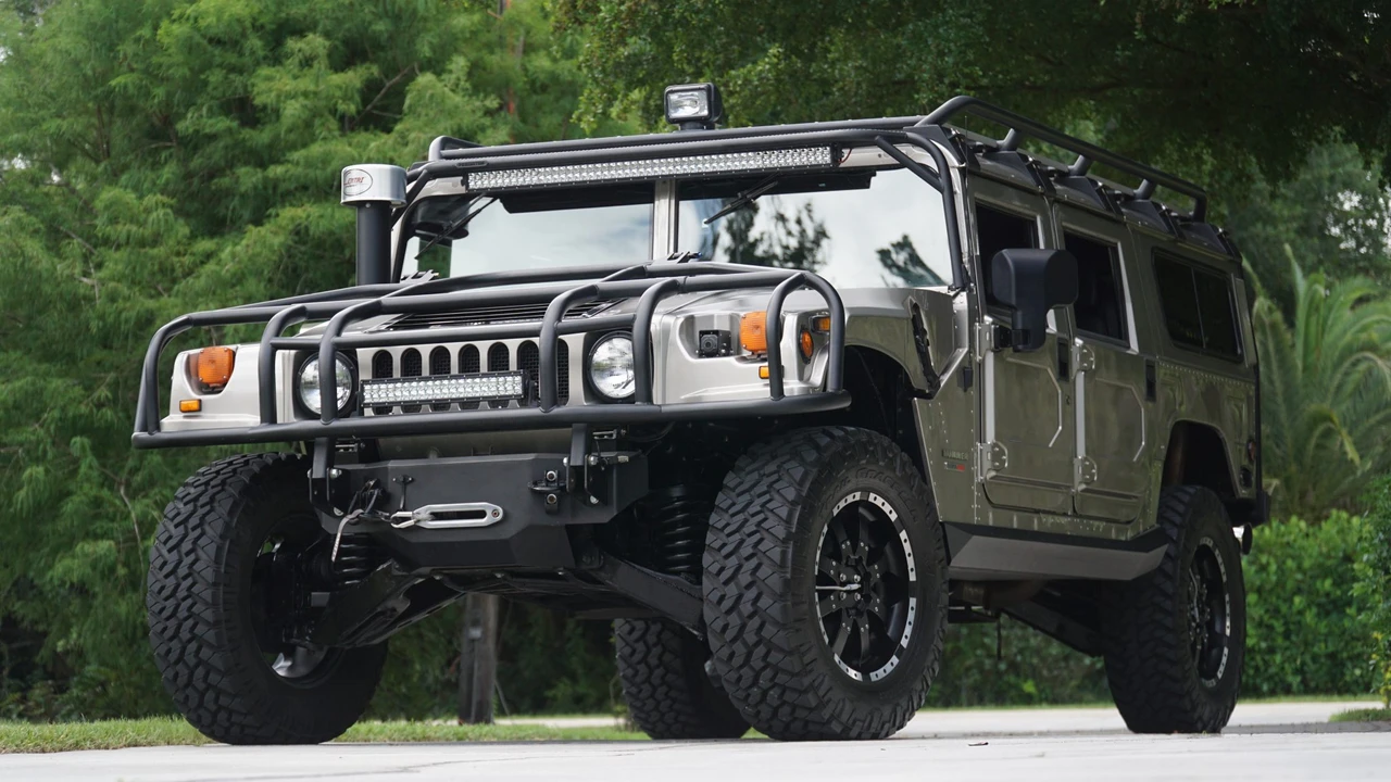 2000 Hummer Hummer H1 - Image 23 of 31