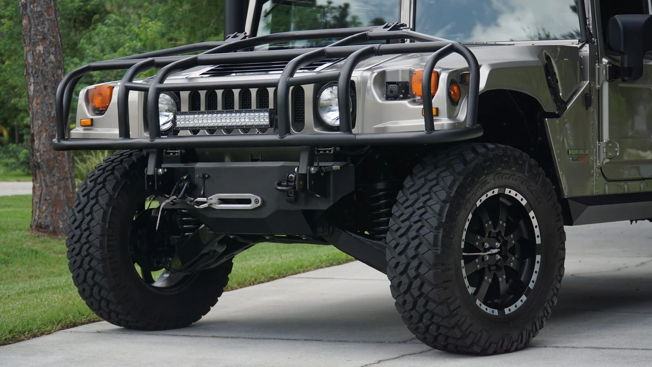2000 Hummer Hummer H1 - Image 26 of 31