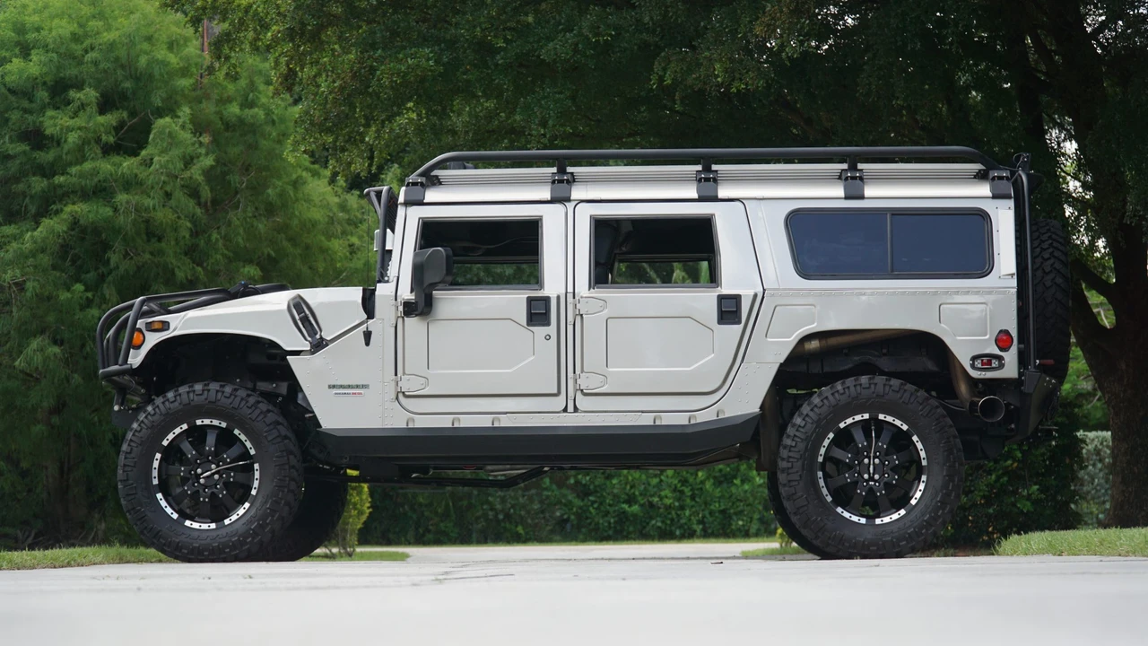 2000 Hummer Hummer H1 - Image 20 of 31