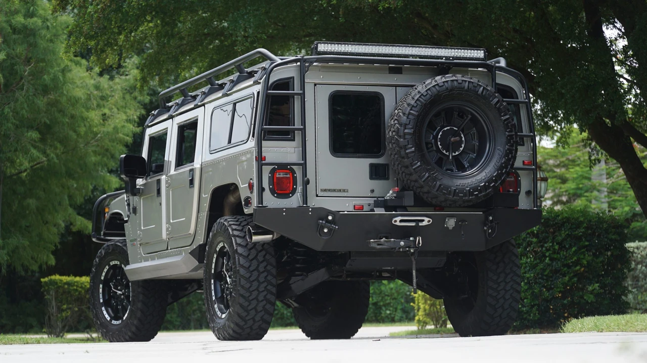 2000 Hummer Hummer H1 - Image 18 of 31
