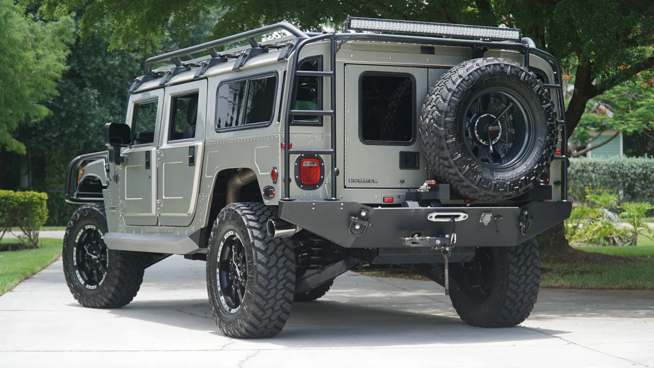 2000 Hummer Hummer H1 - Image 19 of 31