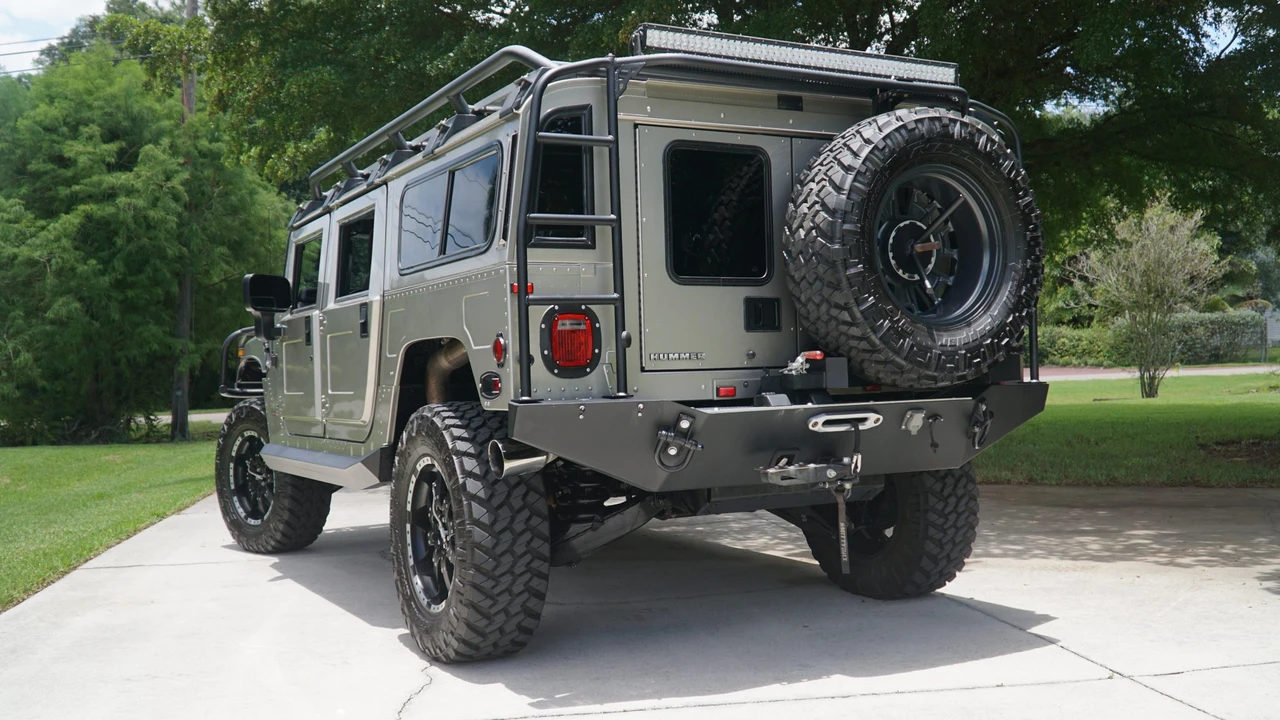 2000 Hummer Hummer H1 - Image 17 of 31
