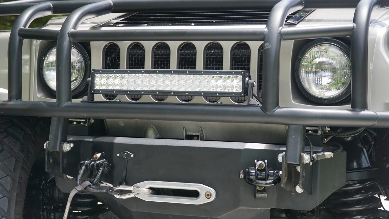 2000 Hummer Hummer H1 - Image 28 of 31