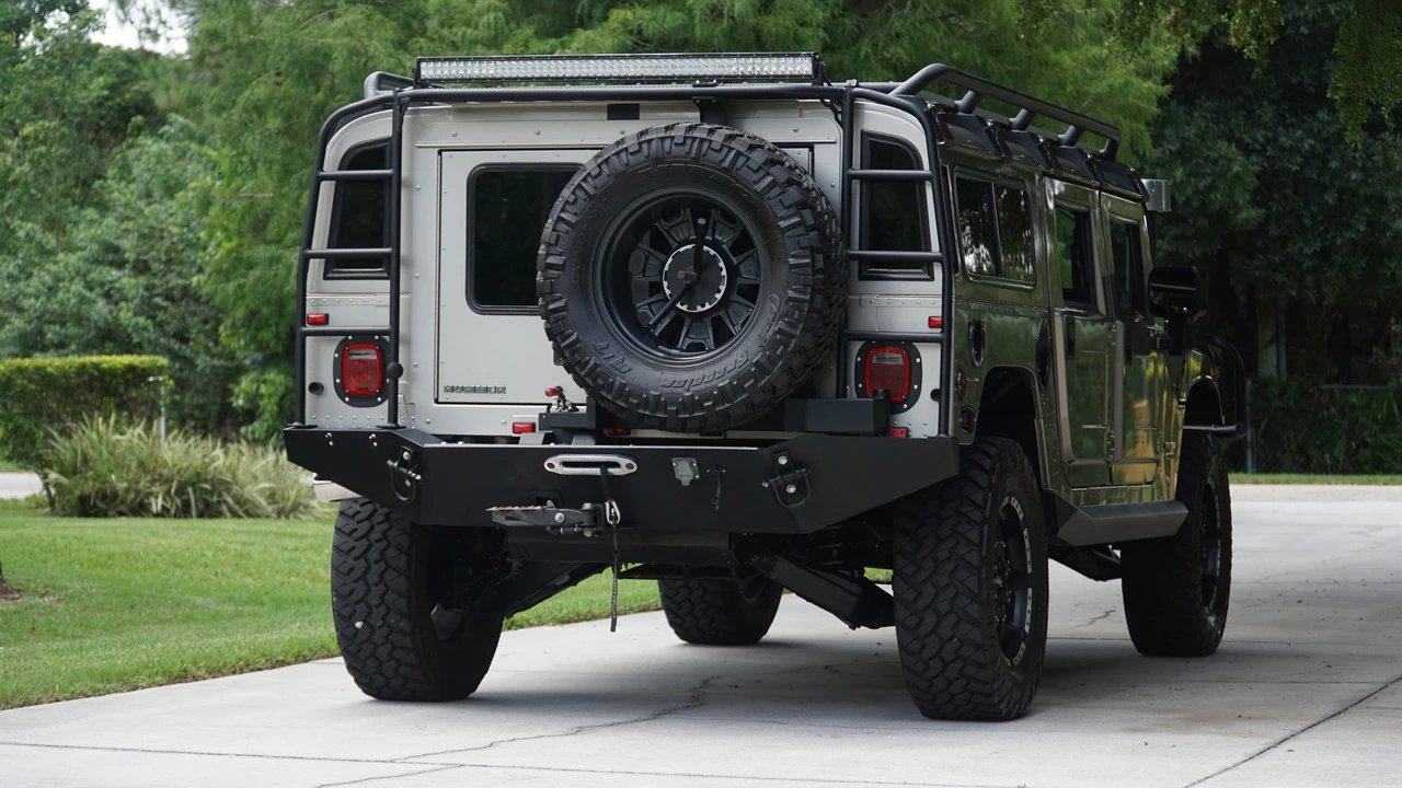 2000 Hummer Hummer H1 - Image 14 of 31