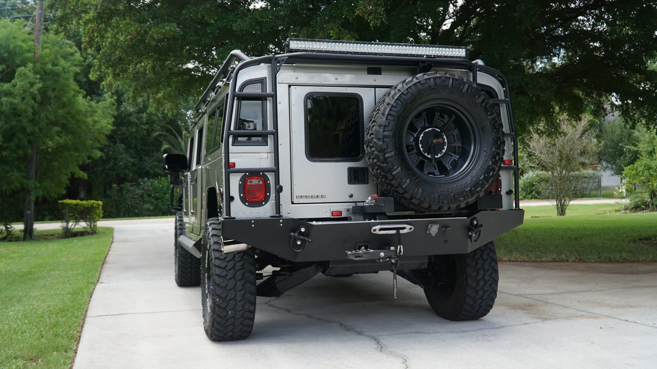 2000 Hummer Hummer H1 - Image 16 of 31